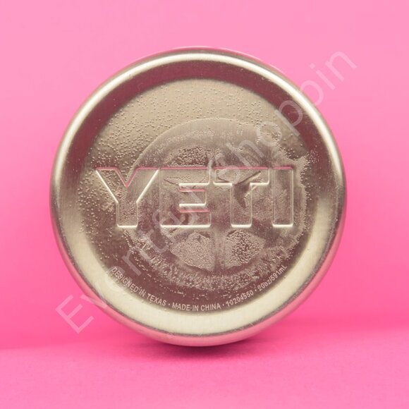 Yeti 20 Oz Rambler Tumbler with MagSlider Lid White UPS Be Unstoppable Glossy - Picture 11 of 14